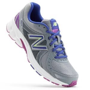New Balance 450 v3 Women's Running Shoes Gray & Purple Size 9